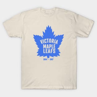 Defunct - Victoria Maple Leafs T-Shirt